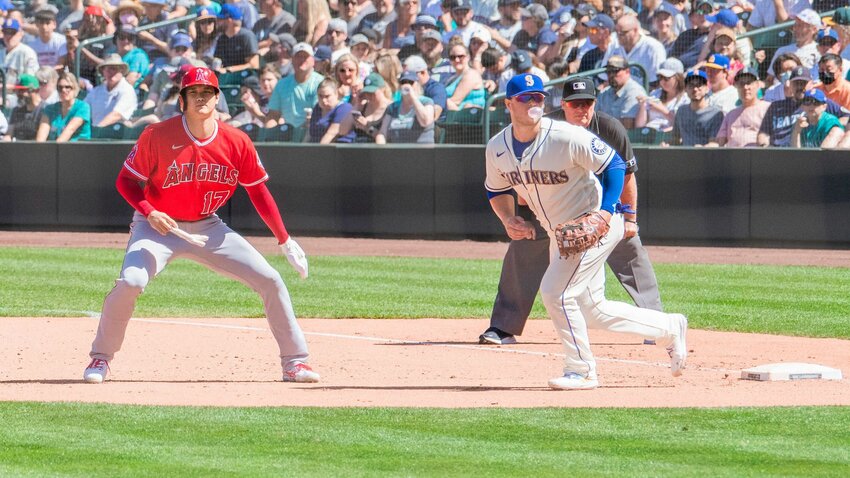 TanManBaseballFan on X: Ohtani! Those don't look like pitching arms  anymore  / X