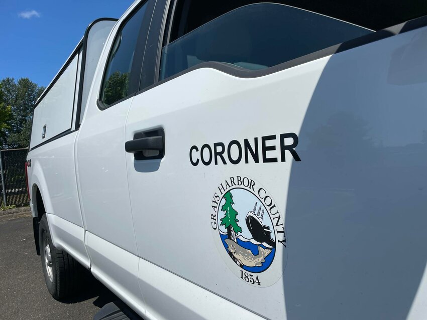 The Grays Harbor County Coroner&rsquo;s Office is working to identify human remains found outside Humptulips earlier in September. (Michael S. Lockett / The Daily World file)