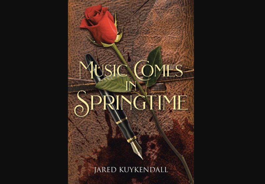 Lewis County resident and 2022 Centralia College graduate Jared Kuykendall aims to inspire readers to appreciate their own family stories with his recently released book, &ldquo;Music Comes in Springtime.&rdquo;&nbsp;