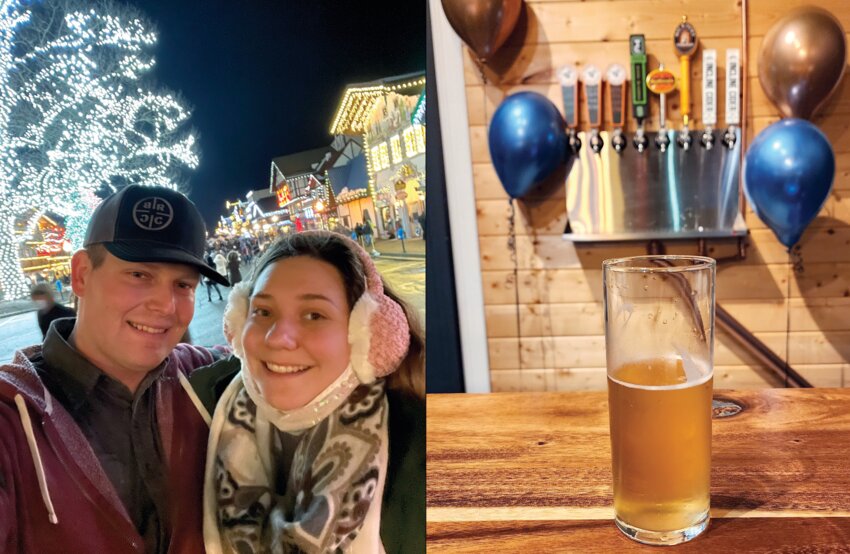 Owners Forrest Chesvick and his wife Aly began Good Buzz Brewing from a hobby of making mead &mdash; an alcoholic beverage made from fermented honey and other ingredients, such as fruit and herbs.