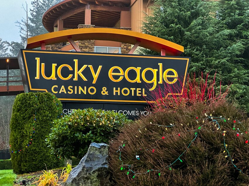 Coroner s office identifies murder suspect killed at Lucky Eagle Casino