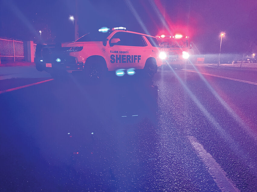 Clark County Sheriff&rsquo;s Office responded to the scene of a fatal motorcycle collision on Northeast 72nd Avenue near the Northeast 101st Street intersection on Dec. 20.