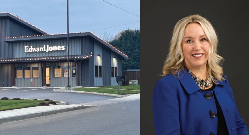 Julia Gaul announced Tuesday she has opened a fourth Edward Jones office in Centralia. It&rsquo;s located at 1209 Borthwick St., suite A.