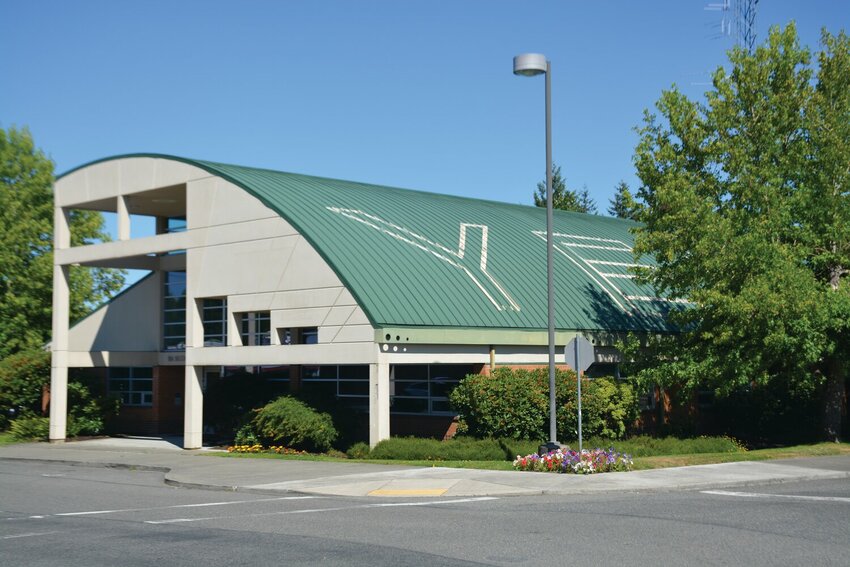 Yelm City Hall is located at 106 Second St. SE.