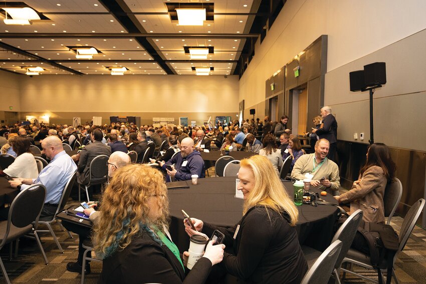Alliance Northwest is the Pacific Northwest's largest business-to-government conference.