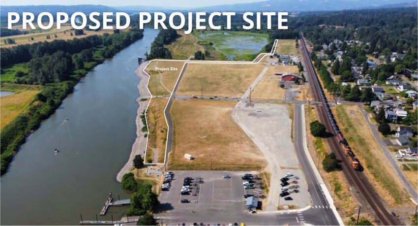 The city of Ridgefield is seeking input from the community for park plans alongside Lake River at the Ridgefield Waterfront. The second survey for the project is available to the public and will be open through Tuesday, April 2.