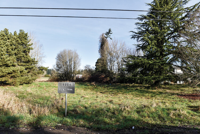 Building a reservoir on a 5.3-acre property recently acquired by the City of Ridgefield is under consideration. The reservoir would gather water from Clark Public Utilities for resident usage.