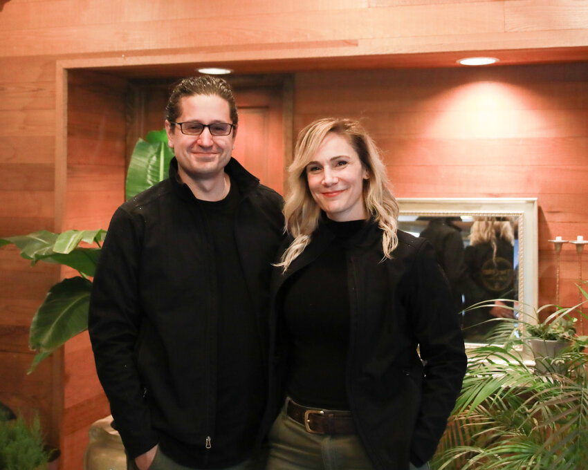 Ryan and Jenn Chadwick are beginning their next venture with The Cedars Public House, similar to a multi-amenity McMenamins, at the old Cedars Golf Course clubhouse in Battle Ground.