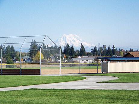 Longmire Park will be one of three parks in Yelm to host Agents of Discovery missions for community members.