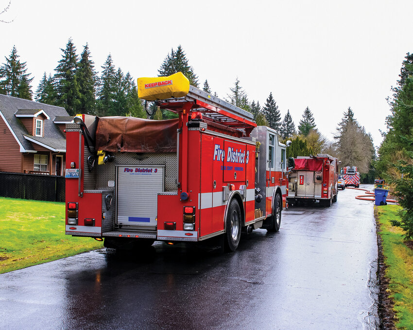 Clark County Fire District 3 is considering asking voters this year to lift the fire levy lid. The Board of Fire Commissioners is considering a $0.34 lid lift &mdash; from $1.16 to $1.50 per $1,000 of assessed property value &mdash; during the August 2024 primary election.