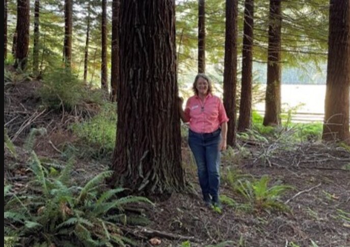 Dr. Elaine Oneil, executive director of the Washington Farm Forestry Association, will give a presentation titled &ldquo;Climate, Carbon and Our Forests&rdquo; at 7 p.m. Saturday, March 16, at the Veterans Memorial Museum in Chehalis.&nbsp;