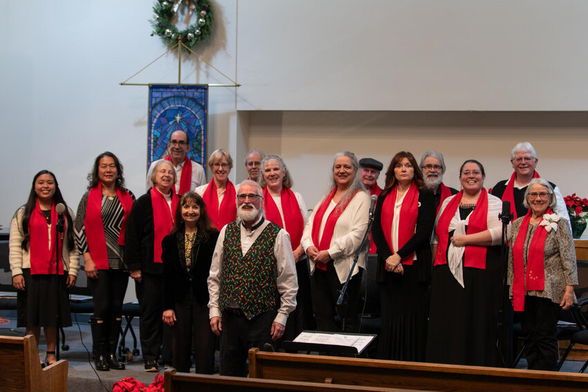 The Yelm Community Choir has been invited to perform in New York City on May 26 in a premiere event debuting a new work by composer Mark Hayes.