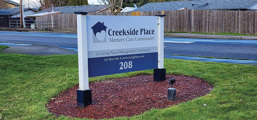 photo by Cheasanee Hetherington
Ombudsman volunteers frequent Creekside Place Memory Care in Battle Ground, facilitating negotiations for care adjustments between residents and the facility.