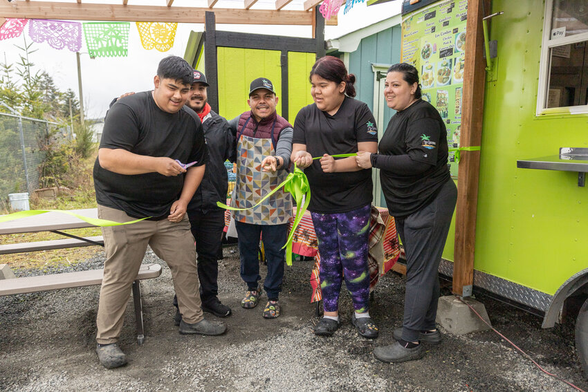 Los Coste&ntilde;os opens a new taco truck next to the Thunder 2 cannabis shop in Rochester on Saturday, April 6. The address is 19748 Elderberry St. SW. It&rsquo;s the second location for the business, which also operates in Chehalis at 1570 N. National Ave.