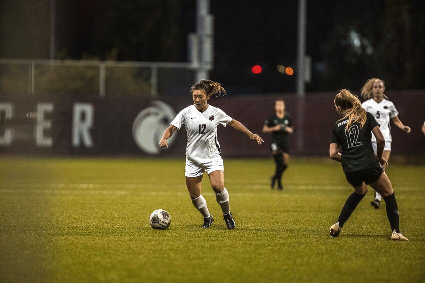 Sophie Beadle, a 2020 Rainier High School graduate, will move to Pullman in June to complete her soccer career as a Washington State University Cougar.