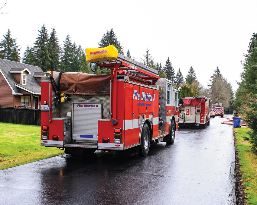 The Clark County Fire District 3 Board of Fire Commissioners approved a levy lid lift ballot measure that would increase the current levy to $1.50 per $1,000 of assessed property value for the August 2024 primary election.