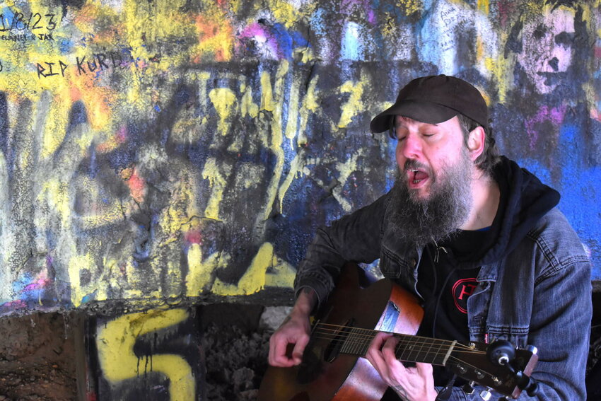 Tim Holehouse, an English musician who performed in January underneath the North Aberdeen Bridge &mdash; also known as the Young Street Bridge or Kurt Cobain Bridge &mdash; spoke about how Cobain &ldquo;personally changed&rdquo; his life. &ldquo;This is the guy who was like, he made me feel like he was one of us. &lsquo;You can do this,&rsquo;&rdquo; Holehouse said. &ldquo;That inspired me to do music, which is what I&rsquo;ve done for a living for nearly 20 years. To have memorials like this in his hometown is very important.&rdquo; While there are many anecdotes to Holehouse&rsquo;s, the issues regarding the bridge &mdash; safety, $23.1 million in grants that would replace the bridge plus a ticking clock to use that money, remain.
