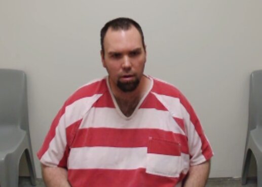 Paul Timothy McCarthy, 34, appears in Lewis County Superior Court on Friday, April 26.