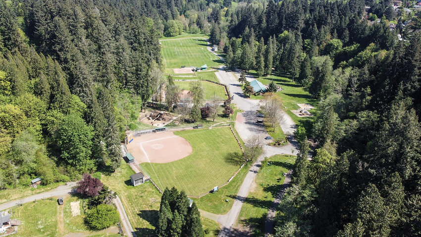 As part of Ridgefield's master plan for Abrams Park, the City Council will decide whether to relocate, remove or enhance the ballfields, depending on community preference. City staff will gather input from stakeholders, including the Little League, before a decision is made.