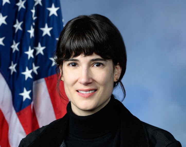 Third Congressional District Rep. Marie Gluesenkamp Perez, D-Washougal