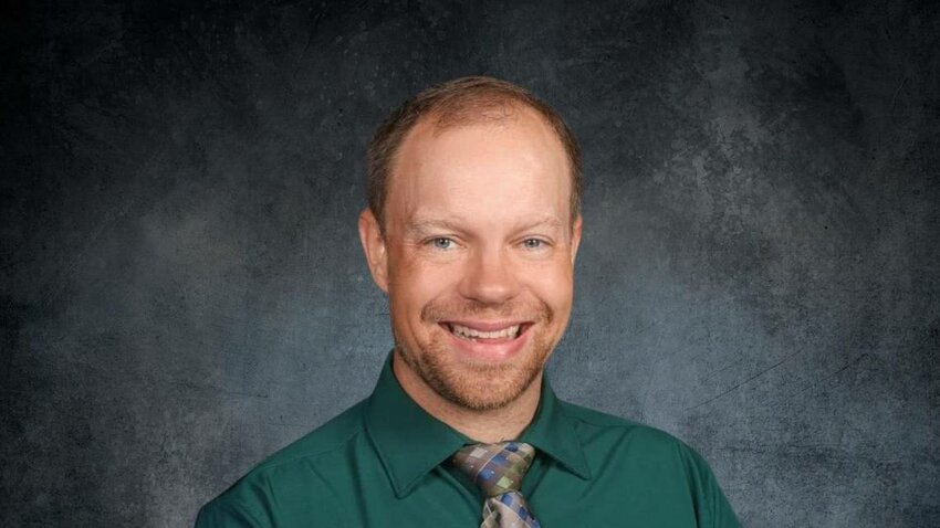 Andrew Landowski, the band teacher and music coordinator at Black Hills High School in the Tumwater School District, has been named Regional Teacher of the Year by the Capital Region Educational Service District (ESD) 113.