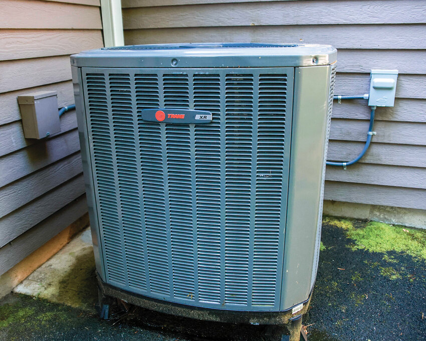 A heat pump stabilizes a home’s temperature by extracting hot air out of the house during the summer. Clark Public Utilities Energy Services Councilor Anthony Jeffries said homeowners should call an expert to learn if their home qualifies for an outdoor or ductless heat pump.