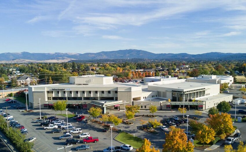 Spokane's Valley Hospital, which is operated by MultiCare, is one of many facilities throughout Washington that Premera Blue Cross members would lose access to if the organizations cannot reach an agreement over the terms of a new contract by the end of May.