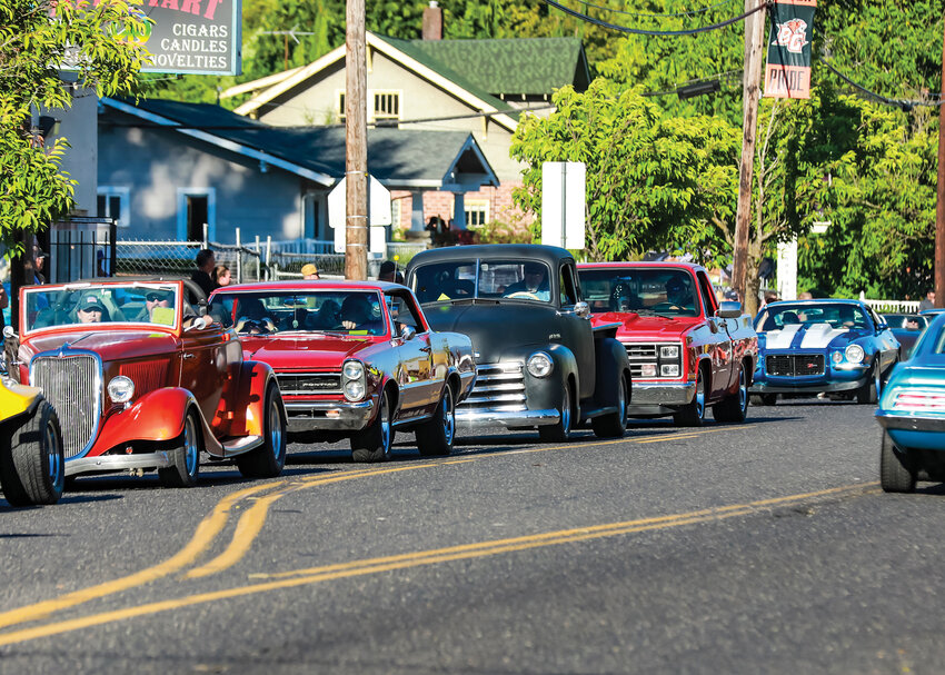 Car show and cruise season is coming up in Clark County. Already, car show enthusiasts or collectors can attend many that are scheduled or taking place weekly.