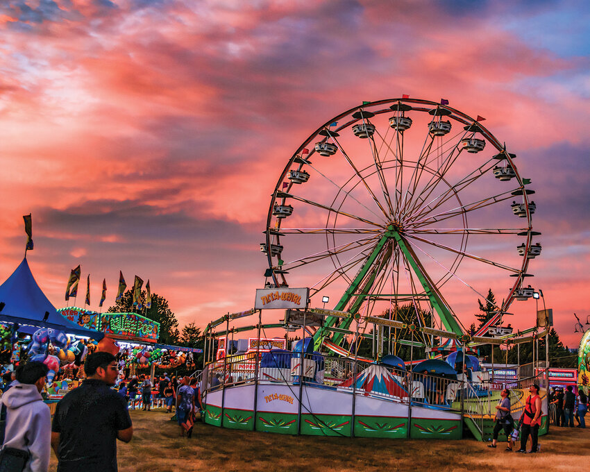 The Clark County Fair returns Friday, Aug. 2, through Sunday, Aug. 11, with a jam-packed schedule of entertainment, all-day amusement rides and games, agriculture and more.