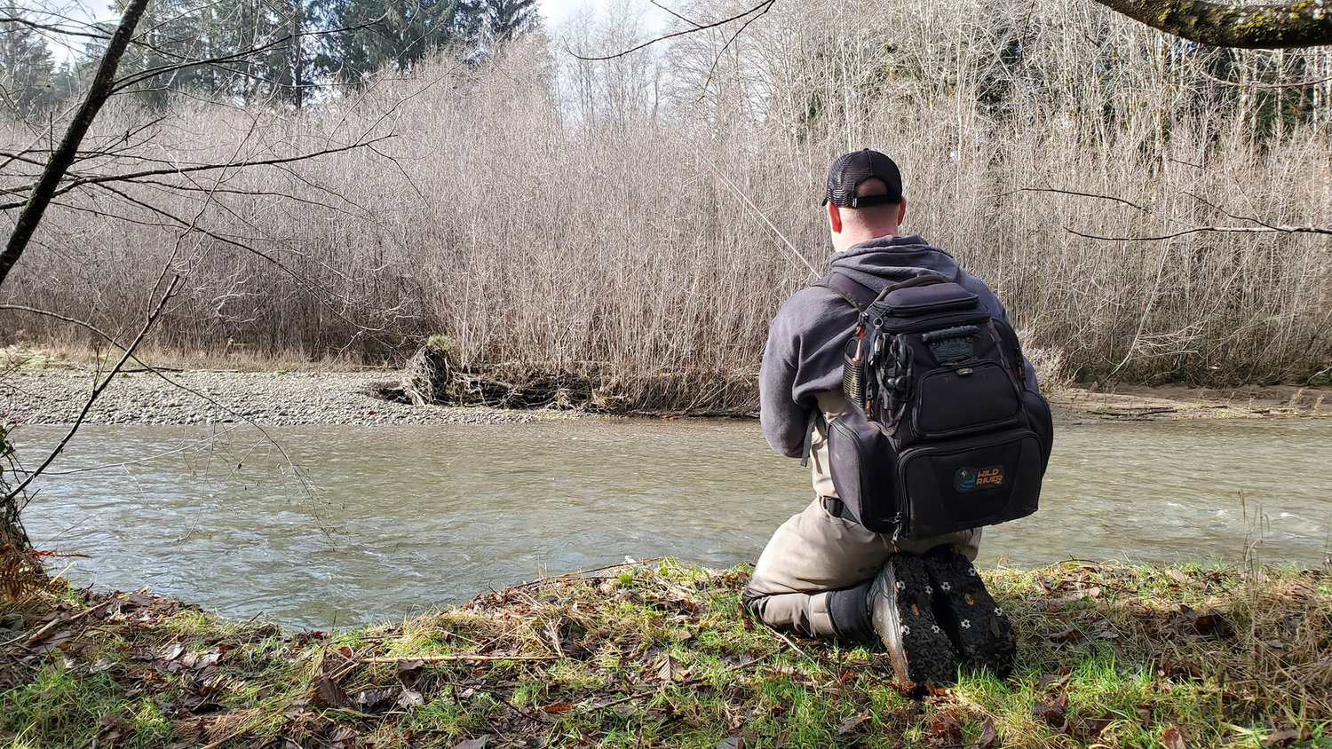 Washington Fishing Regulations for 202122 Now Available Online The