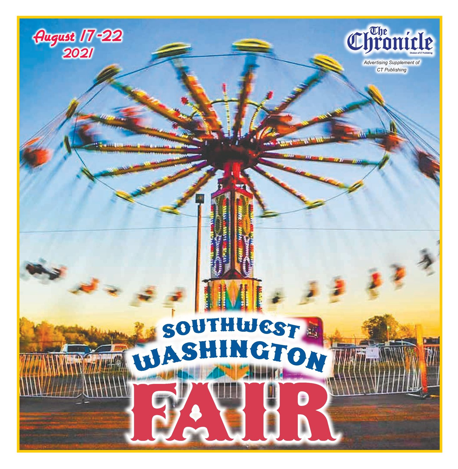 SW Washington Fair Guide | The Daily Chronicle