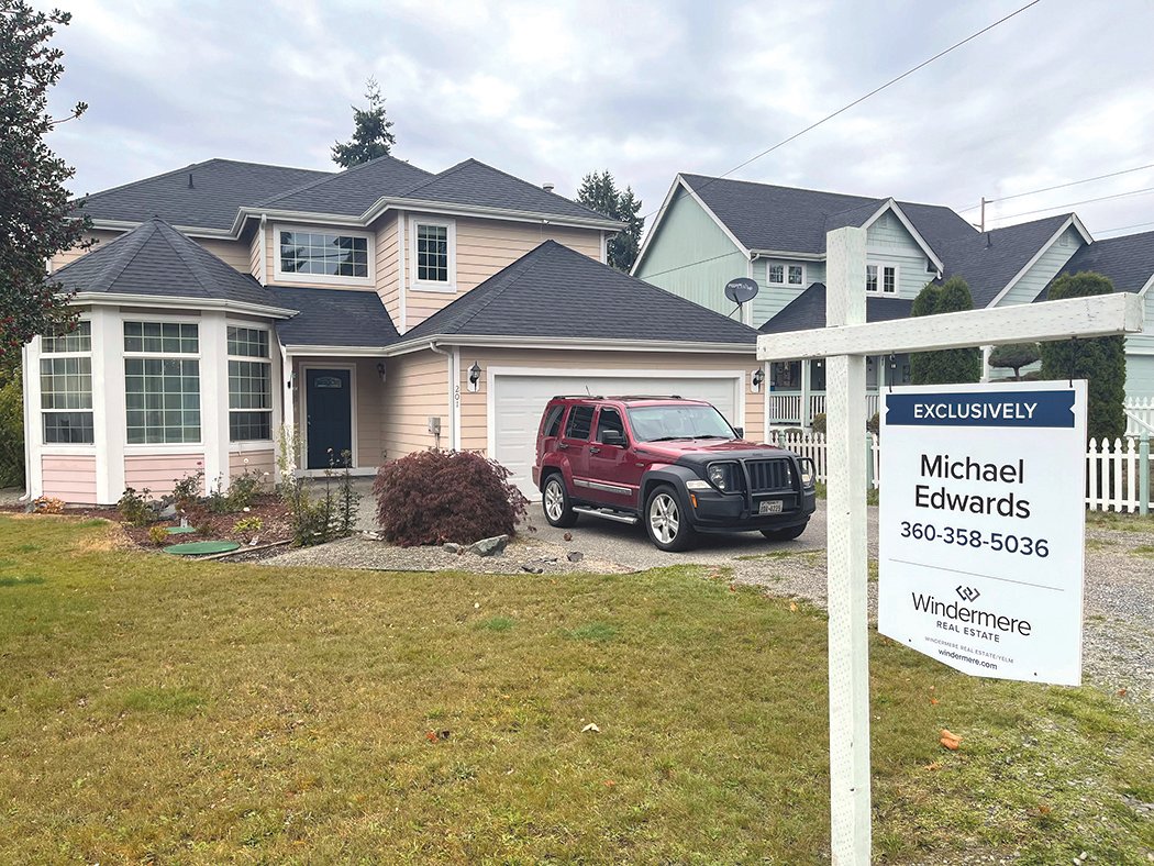 Western Washington Sees Slowdown in Home Price Increases, Lewis County’s Price Increases Still Among Highest in the State | The Daily Chronicle