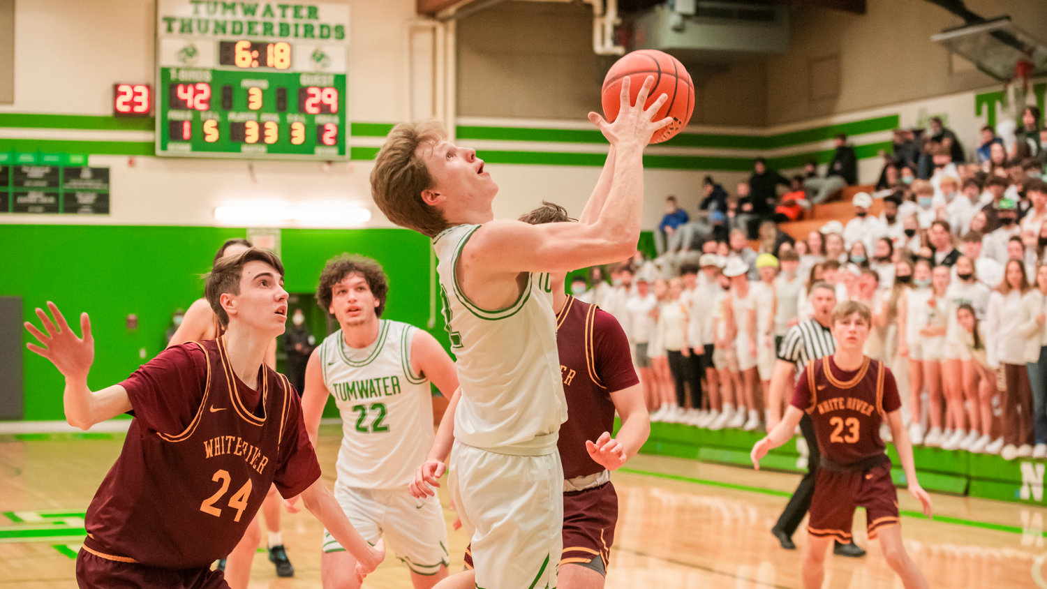 Previewing the 2A District 4 Boys Basketball Tournament The Daily