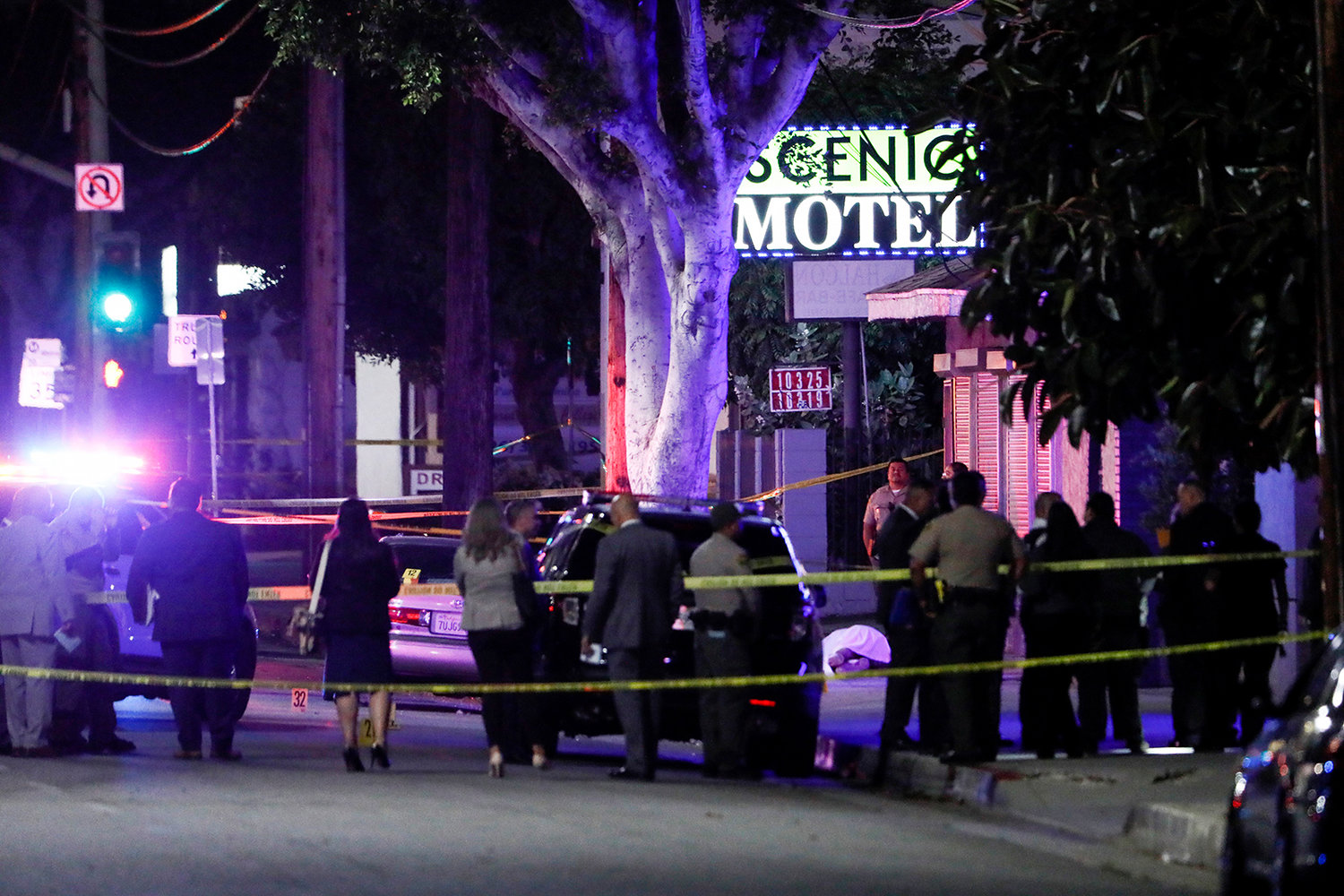 Horrific Details Emerge About Deadly Ambush Of California Police Officers The Daily Chronicle 