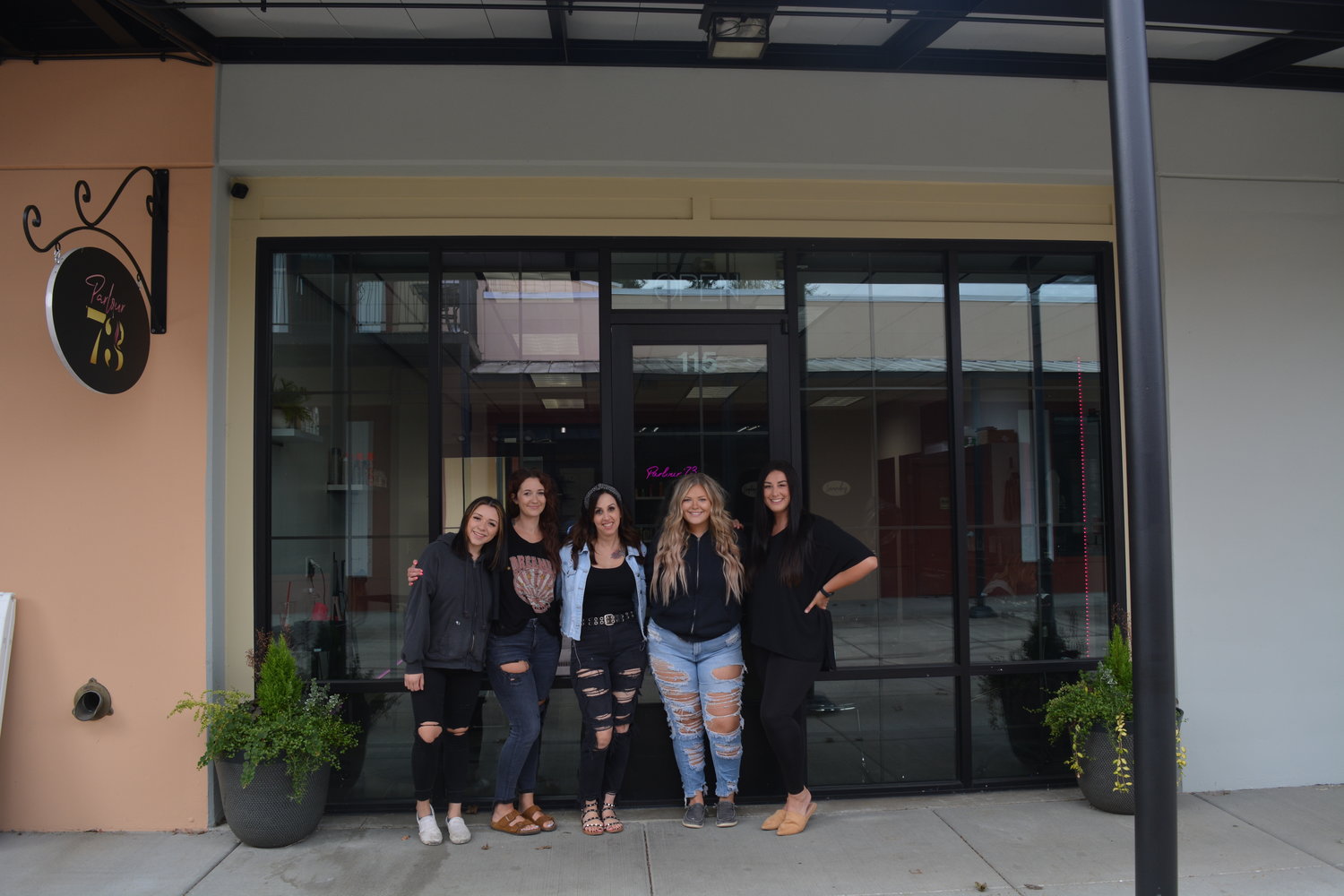 Battle Ground beauty salon was recognized in Best of Clark County