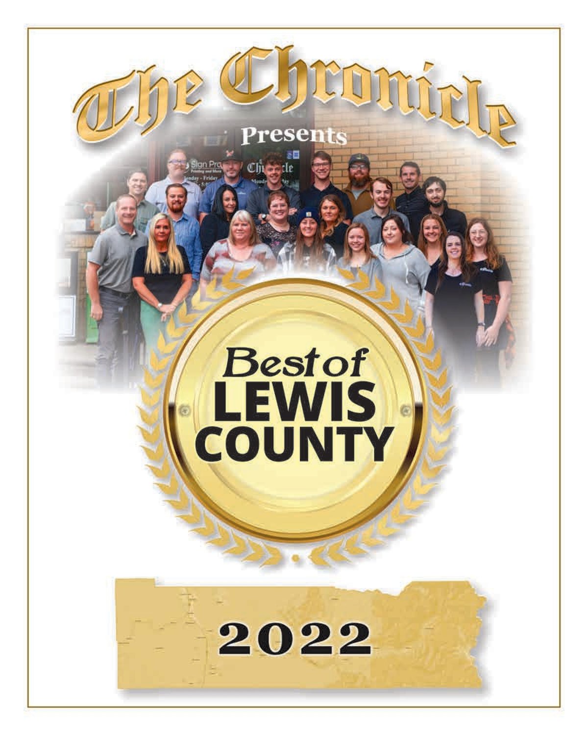 Best of Lewis County 2022 The Daily Chronicle