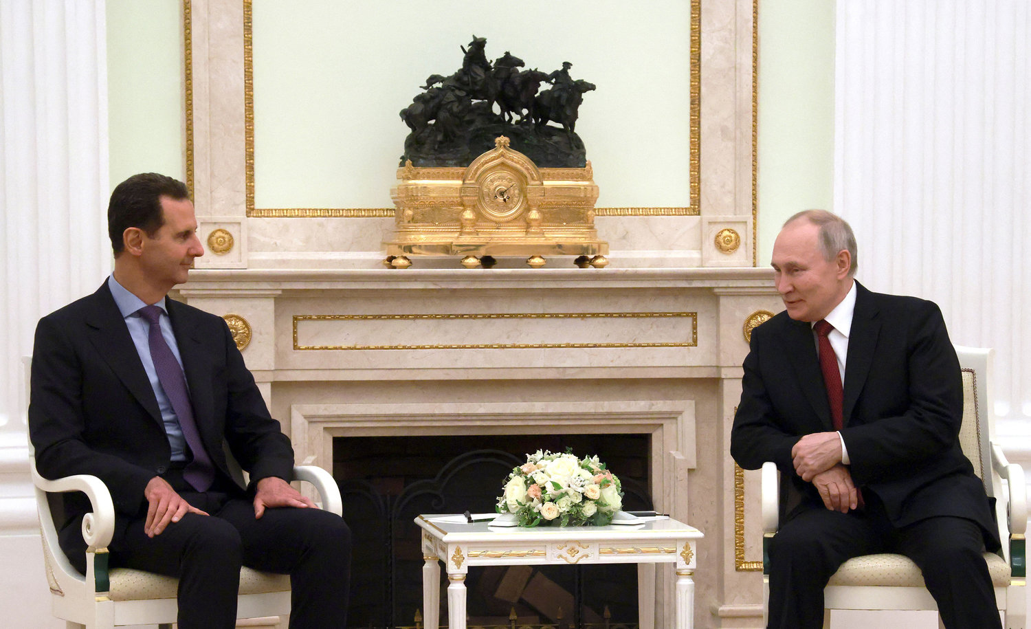 Putin, Esad ile görüştü ve Rusya, Suriye-Türkiye anlaşması için baskı yapıyor