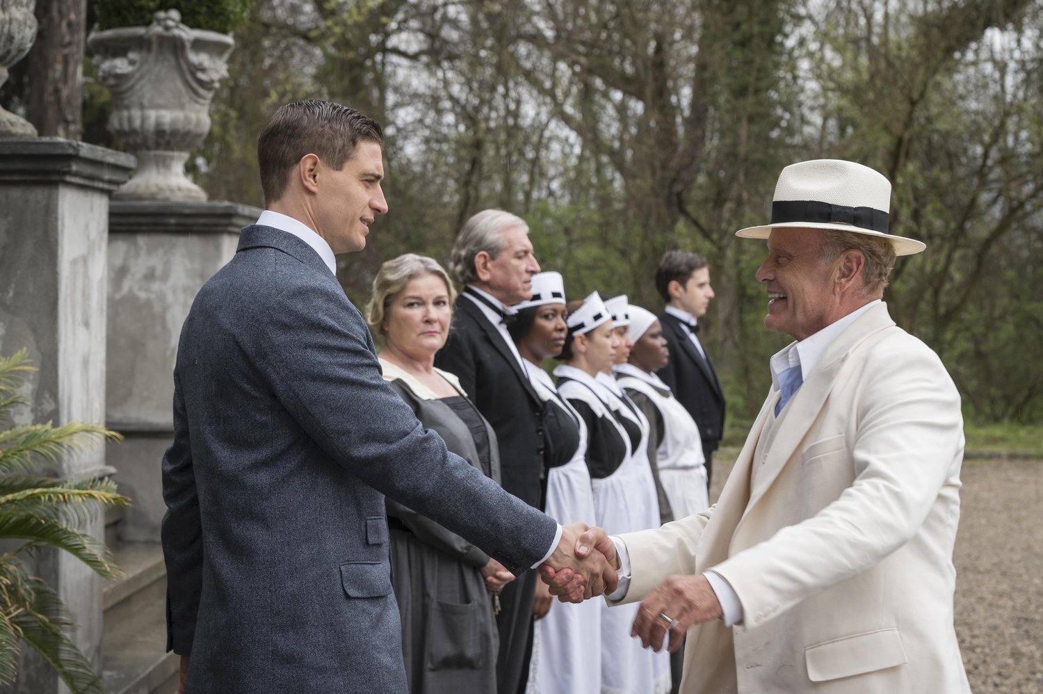 Lifetime’s Flowers in the Attic Prequel Reveals Dark Family Secrets Houston Daily Tribune