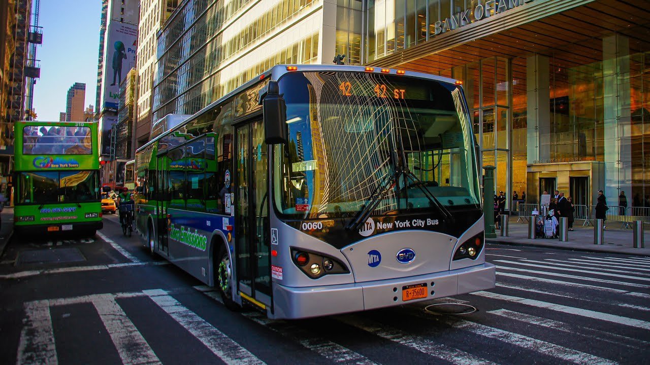 MTA increases electric buses in fleet San Francisco News Daily