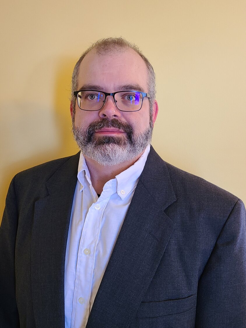 Jim Ashbach, District 2