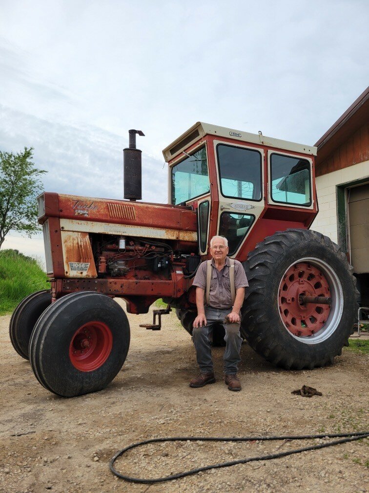 Barry Barringer, District 16