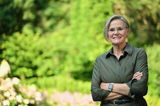 Alison H. Page, RF mayoral candidate