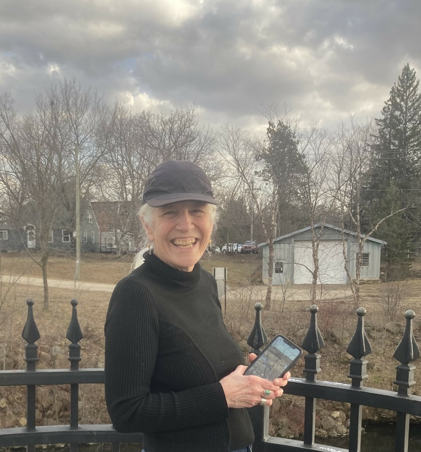 Rose Walker, RF Alderperson At-Large candidate
