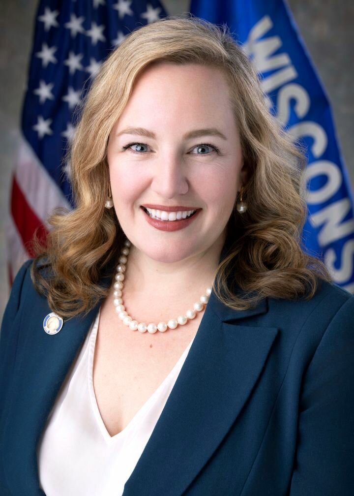 Kelda Roys, Democratic candidate for governor