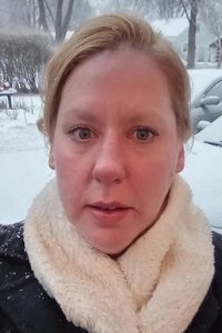 Jamie Jo Carothers, Independent write-in candidate for governor
