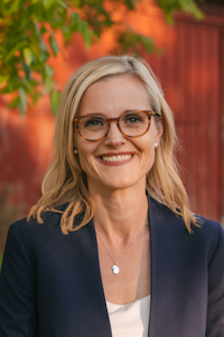 Sarah Godlewski, Democratic candidate for Lt. Governor