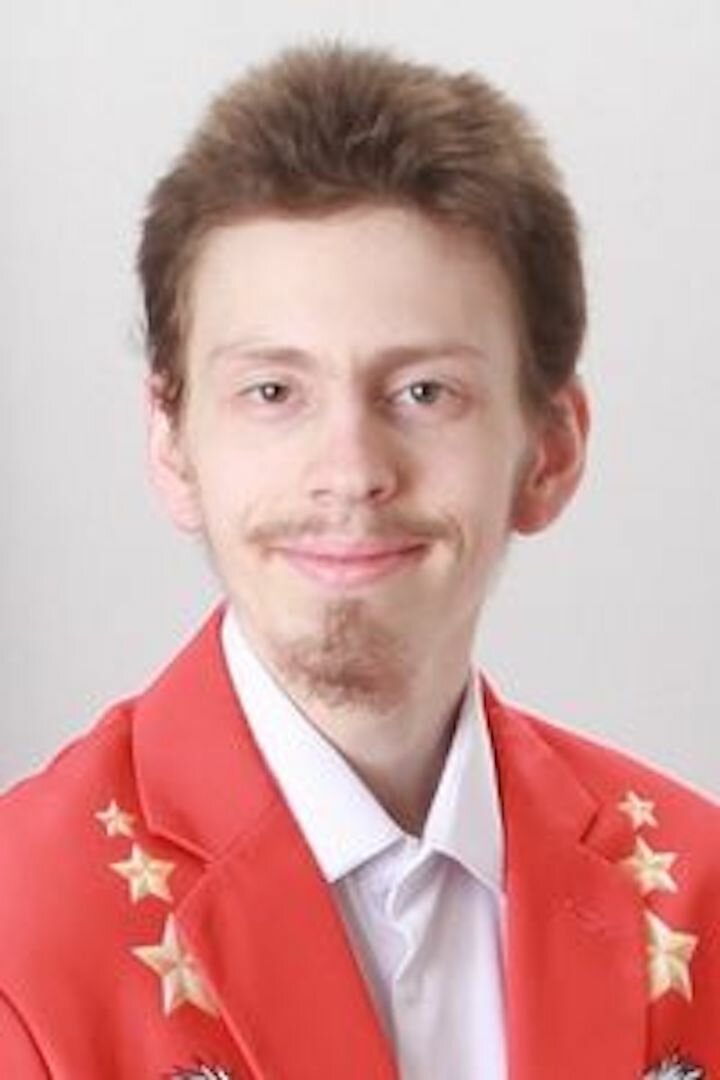 Brayden Myer, Republican candidate for Secretary of State