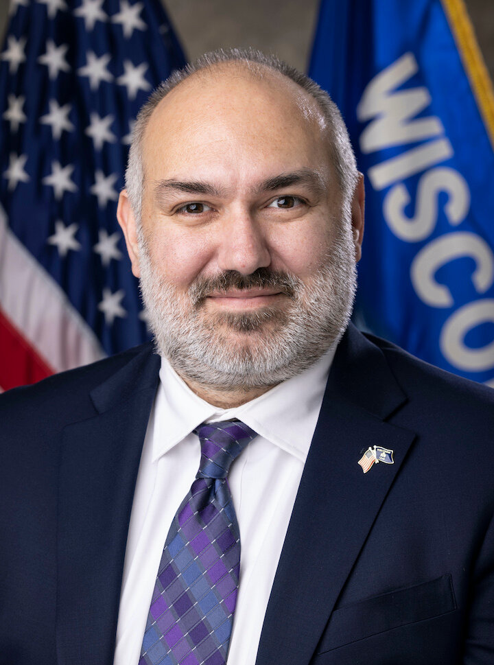 John Leiber, Republican candidate for State Treasurer