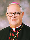 Holy Mass of Reception welcoming Bishop Richard G. Henning as Coadjutor ...